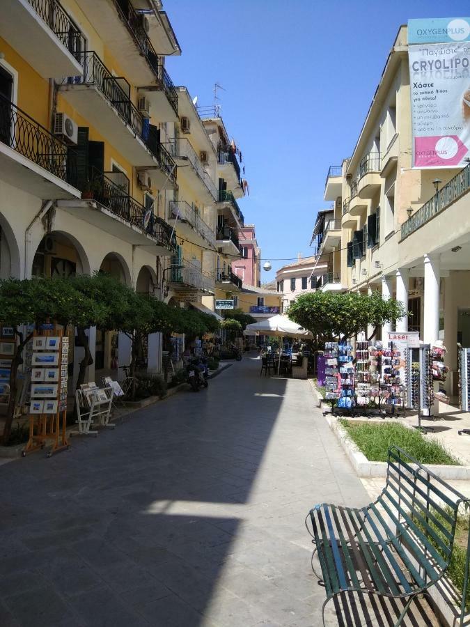 Marlera Corfu Old Town Apt Apartment Exterior photo