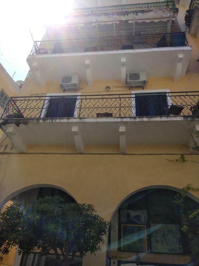 Marlera Corfu Old Town Apt Apartment Exterior photo