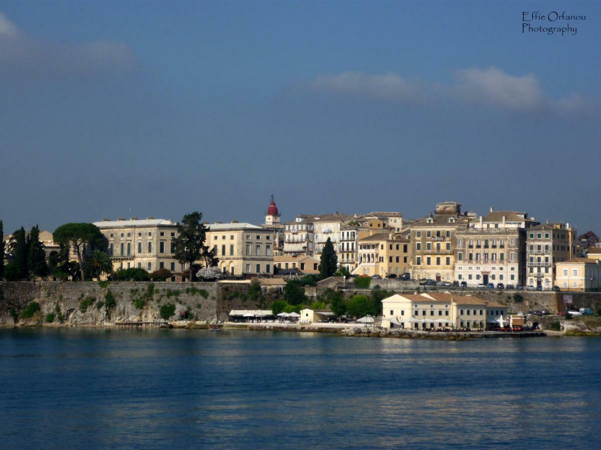 Marlera Corfu Old Town Apt Apartment Exterior photo